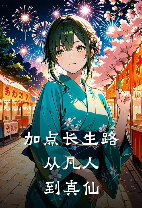 加点长生路：从凡人到真仙