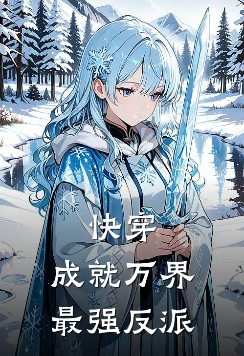 快穿：成就万界最强反派