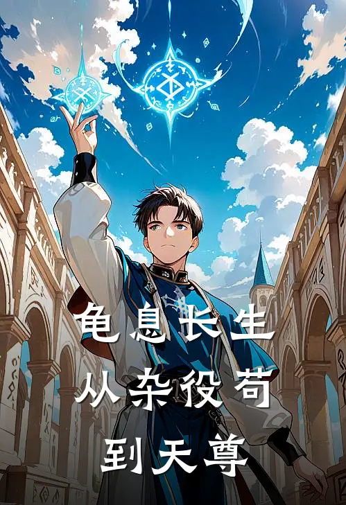 龟息长生从杂役苟到天尊