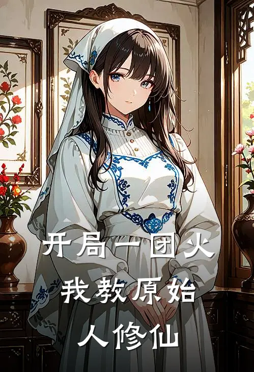 开局一团火，我教原始人修仙