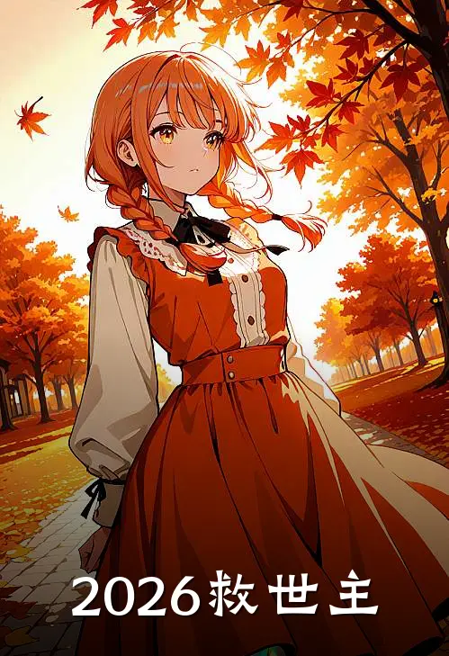 2026救世主