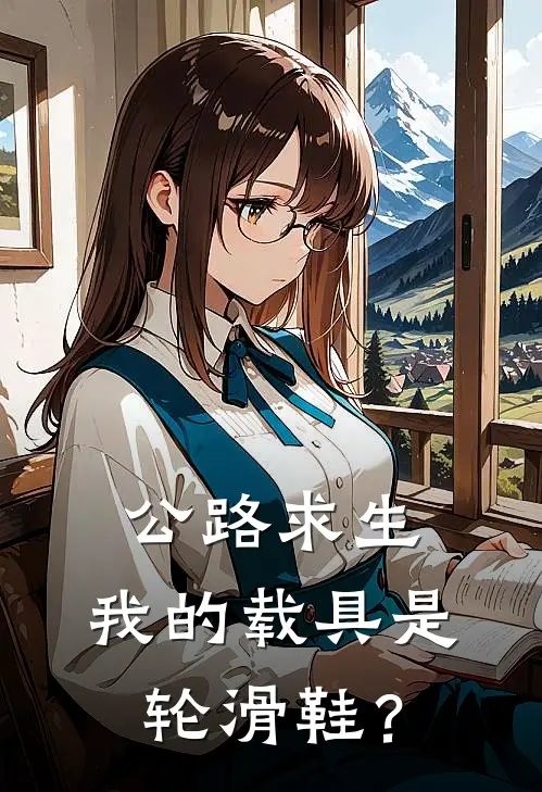 公路求生，我的载具是轮滑鞋？