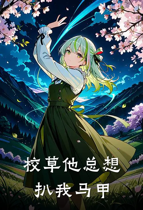 校草他总想扒我马甲