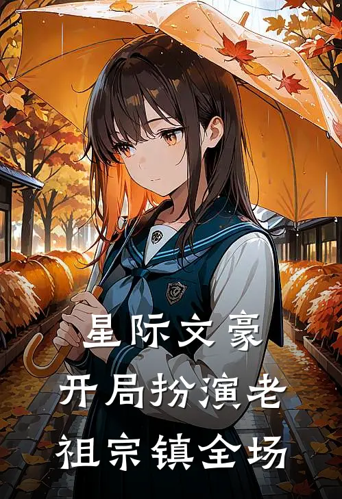 星际文豪：开局扮演老祖宗镇全场