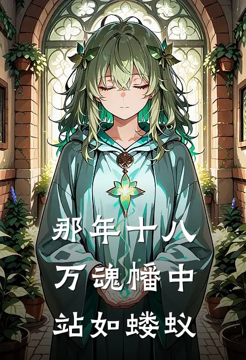 那年十八，万魂幡中站如蝼蚁