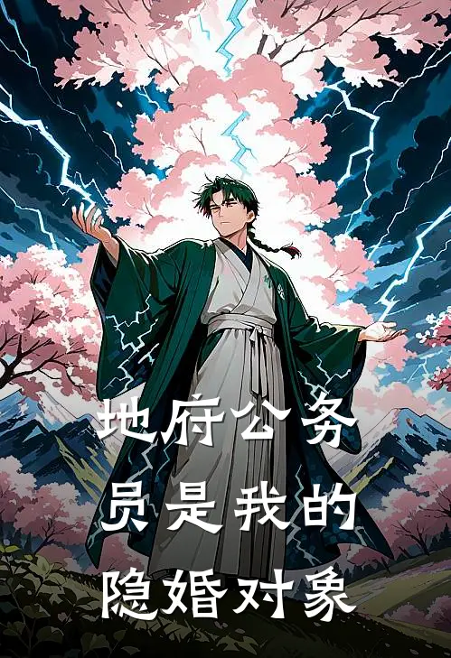 地府公务员是我的隐婚对象