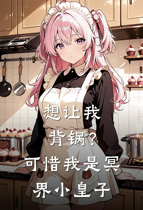 想让我背锅？可惜我是冥界小皇子