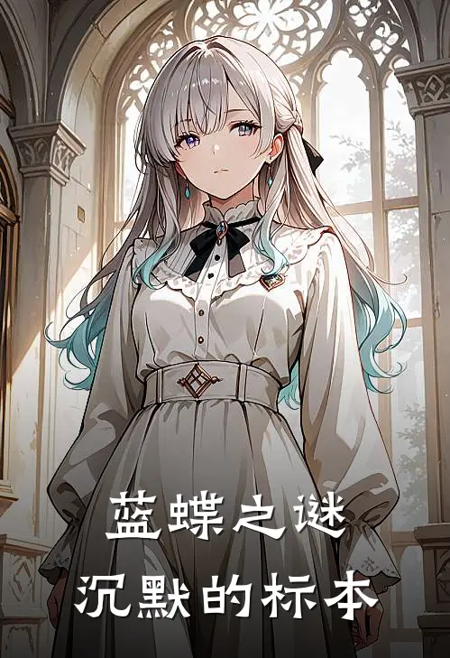 蓝蝶之谜：沉默的标本