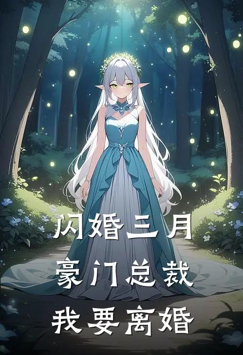 闪婚三月，豪门总裁我要离婚