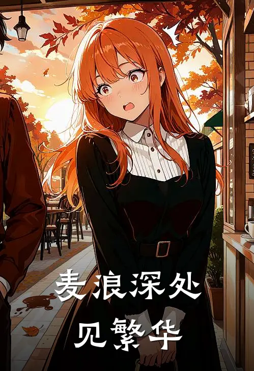 麦浪深处见繁华