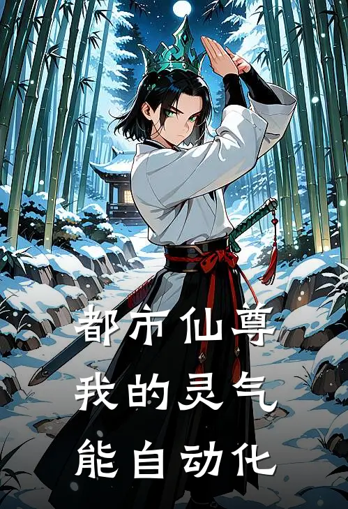 都市仙尊：我的灵气能自动化