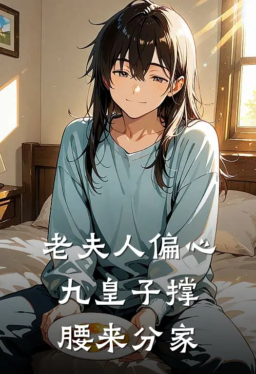 老夫人偏心，九皇子撑腰来分家