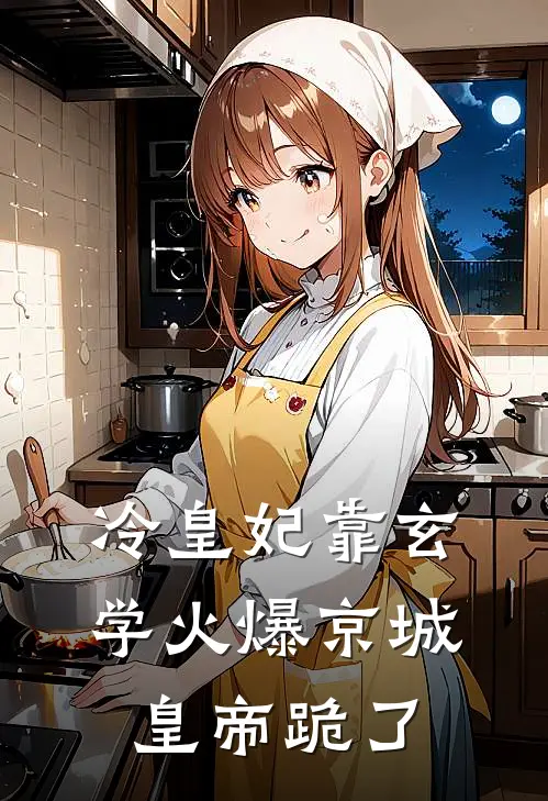 冷皇妃靠玄学火爆京城，皇帝跪了