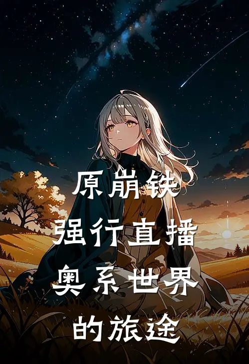 原崩铁：强行直播奥系世界的旅途