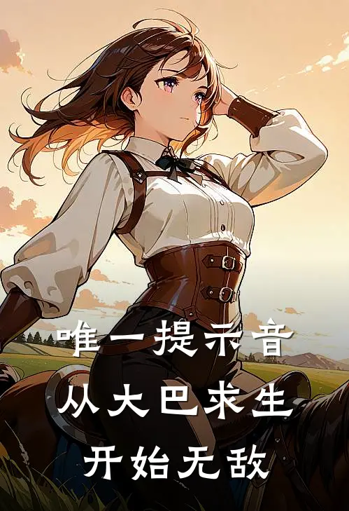 唯一提示音，从大巴求生开始无敌