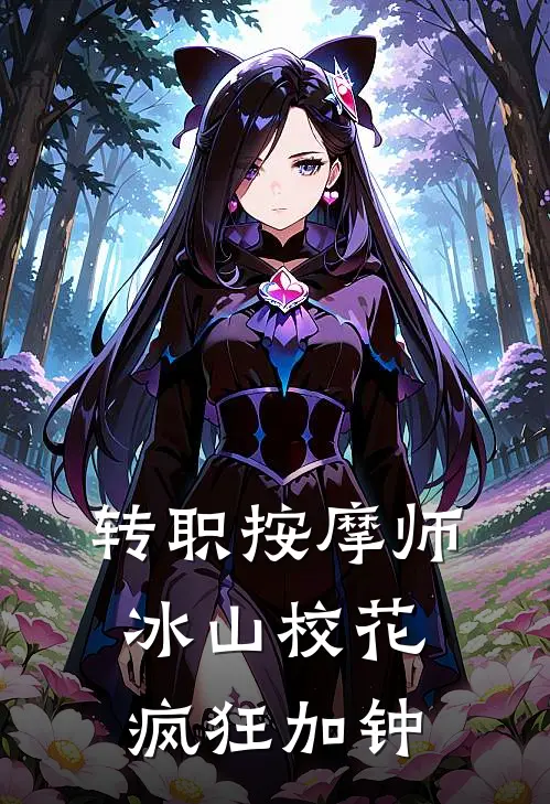 转职按摩师，冰山校花疯狂加钟