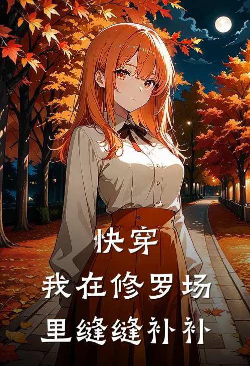 快穿：我在修罗场里缝缝补补