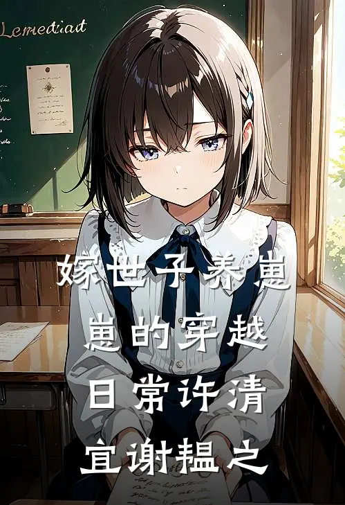 嫁世子养崽崽的穿越日常许清宜谢韫之