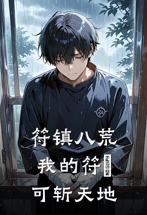 符镇八荒：我的符箓可斩天地