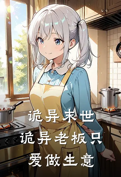 诡异末世：诡异老板只爱做生意