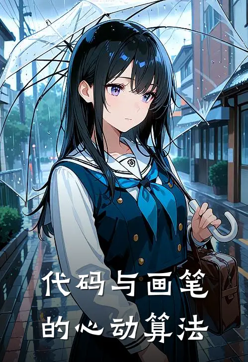 代码与画笔的心动算法