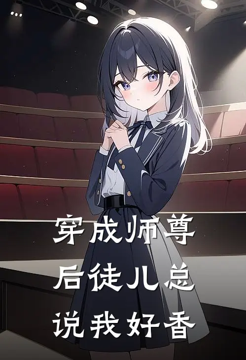 穿成师尊后徒儿总说我好香