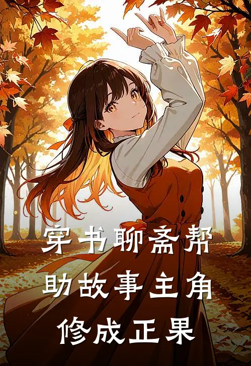 穿书聊斋帮助故事主角修成正果