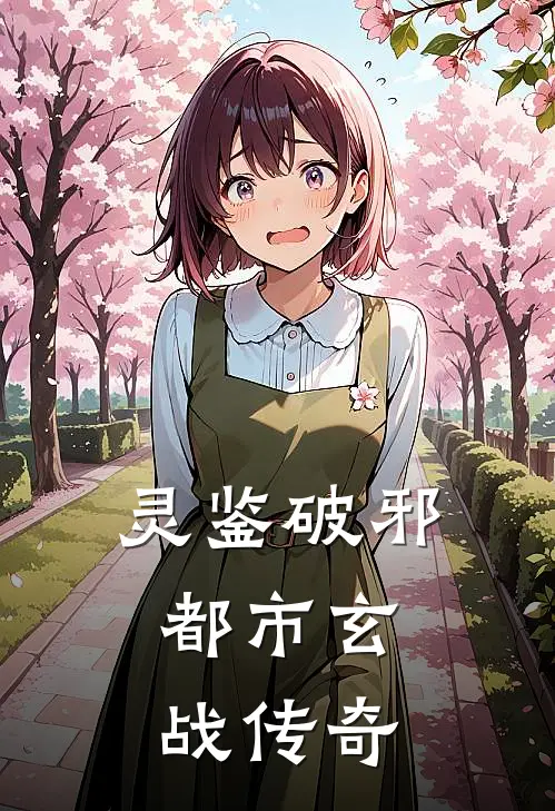 灵鉴破邪：都市玄战传奇