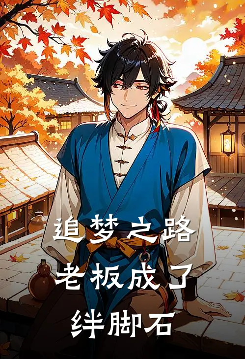 追梦之路，老板成了绊脚石