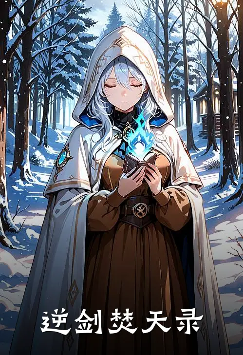 逆剑焚天录