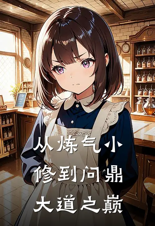 从炼气小修到问鼎大道之巅(尘逸丹田)已完结小说_小说免费阅读从炼气小修到问鼎大道之巅尘逸丹田