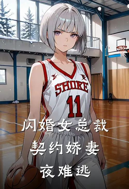 闪婚女总裁：契约娇妻夜难逃