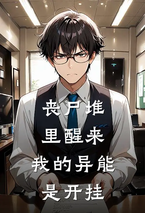 丧尸堆里醒来：我的异能是开挂