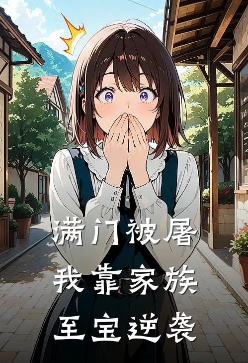 满门被屠，我靠家族至宝逆袭