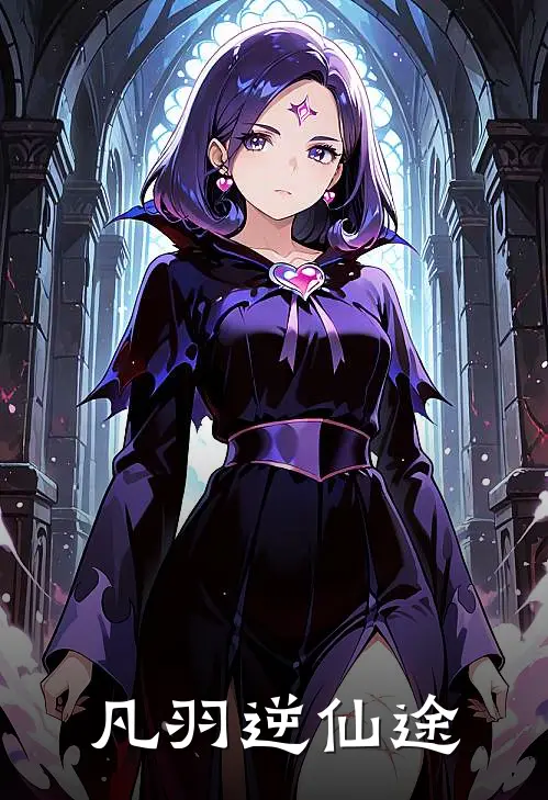 凡羽逆仙途