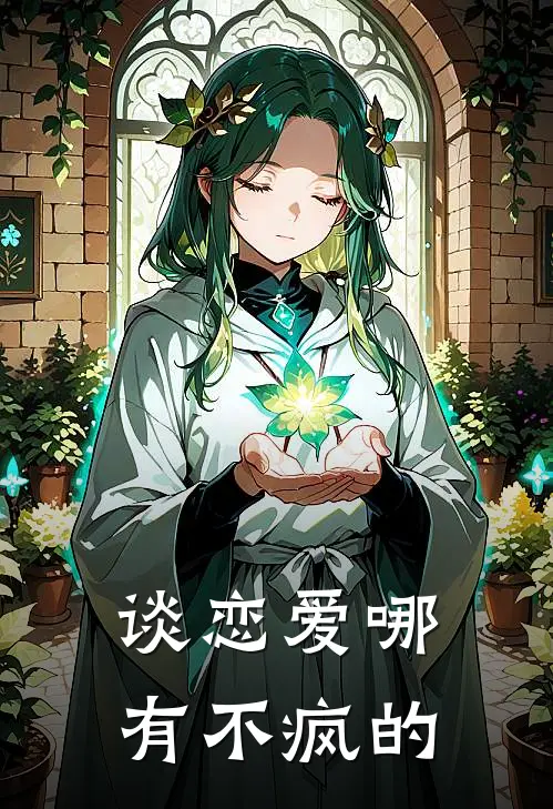 谈恋爱哪有不疯的