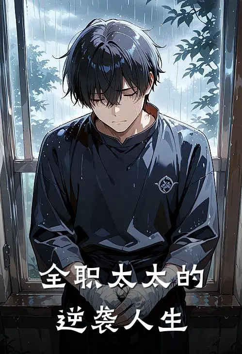 全职太太的逆袭人生