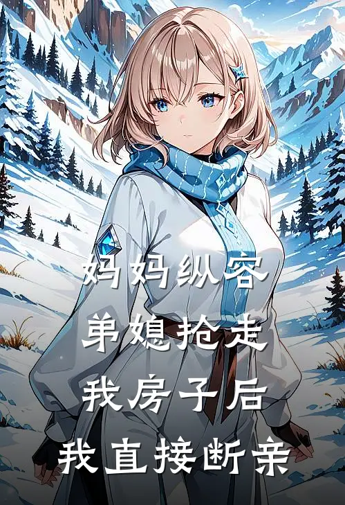 妈妈纵容弟媳抢走我房子后，我直接断亲