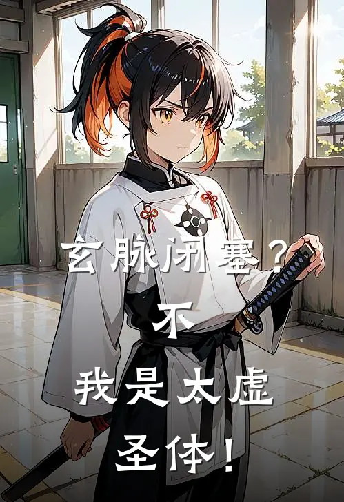 玄脉闭塞？不，我是太虚圣体！