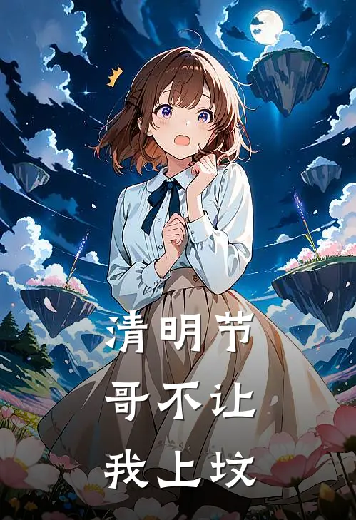 清明节，哥不让我上坟