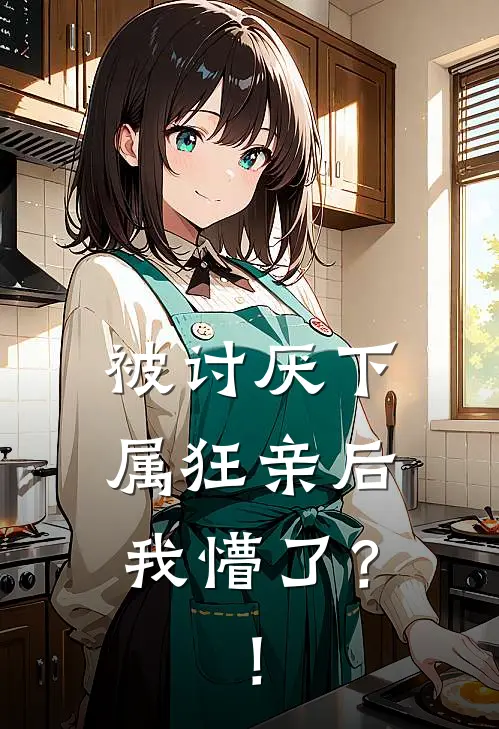 被讨厌下属狂亲后，我懵了？！