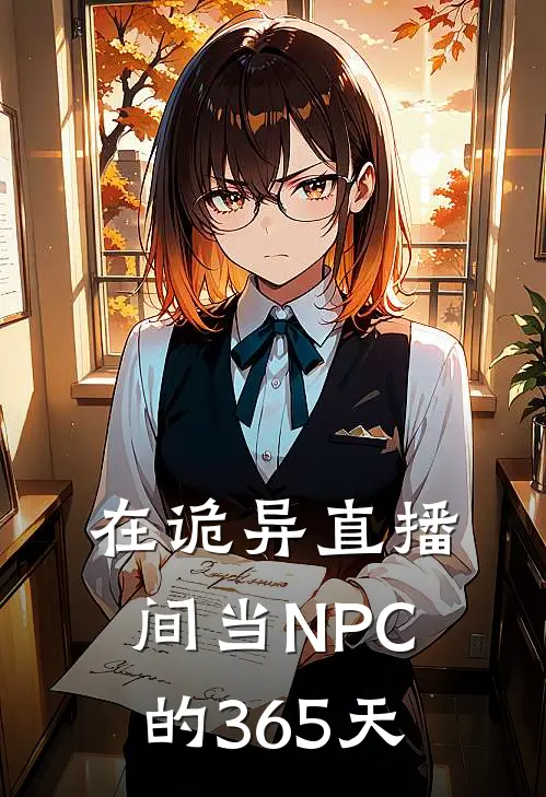 在诡异直播间当NPC的365天