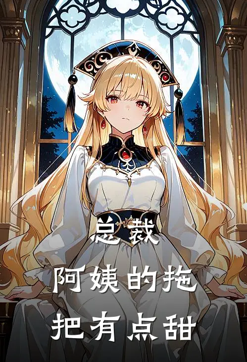 总裁，阿姨的拖把有点甜