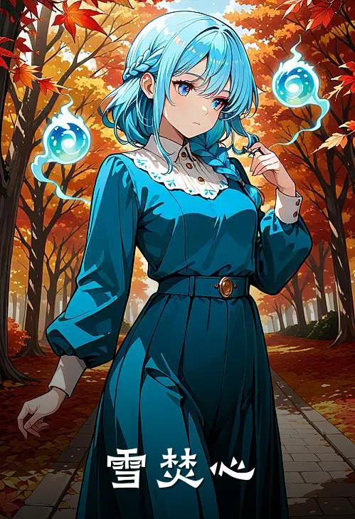 雪焚心