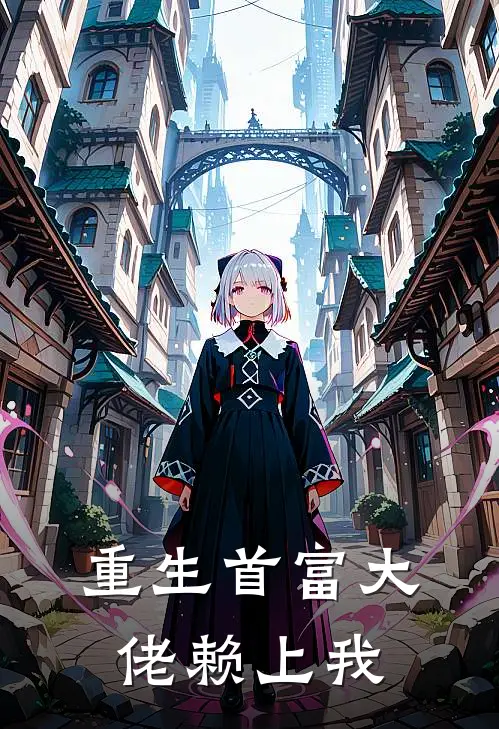 重生首富大佬赖上我