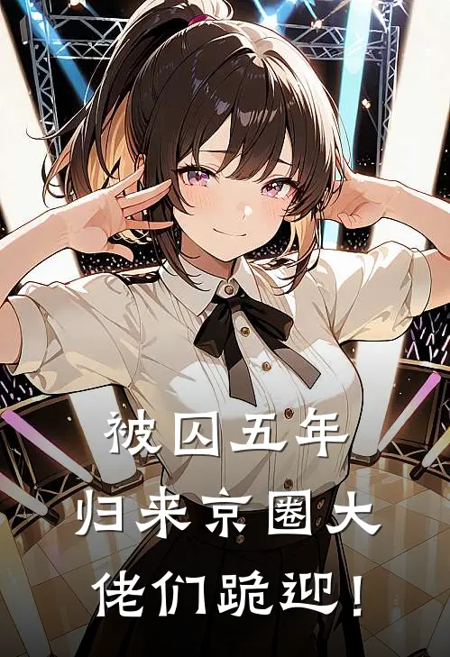 被囚五年，归来京圈大佬们跪迎！