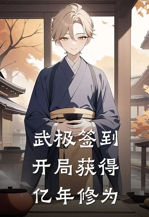 武极签到：开局获得亿年修为