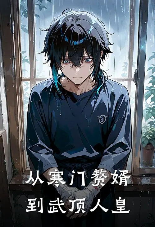 从寒门赘婿到武顶人皇