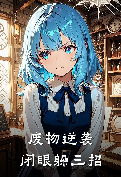 废物逆袭：闭眼躲三招