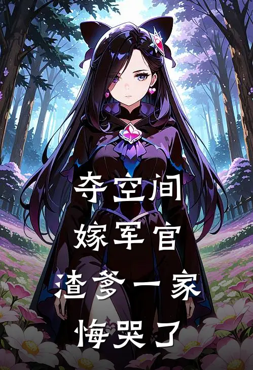 夺空间，嫁军官，渣爹一家悔哭了